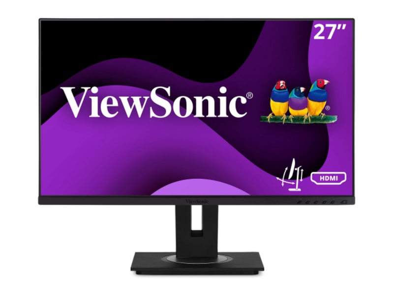 ViewSonic - 27" VG2748A-2 Full HD 100Hz Professional Monitors