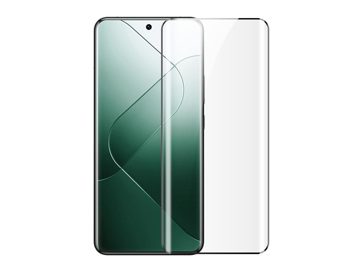 Nillkin - Anti-Shock Curved Screen Protector (2 Pack) - Xiaomi 14 Ultra