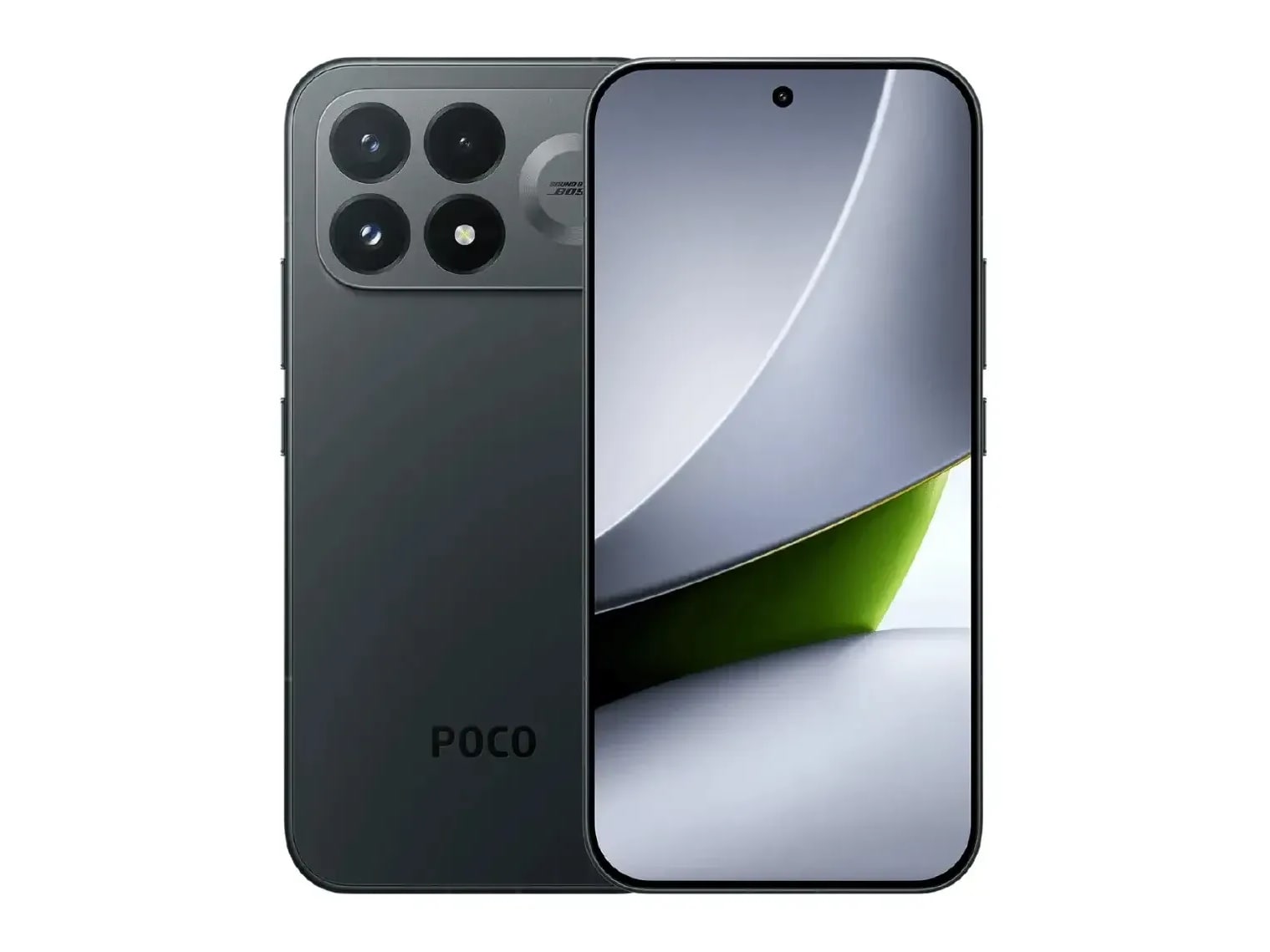 POCO - F9 Pro 5G 512GB - Black