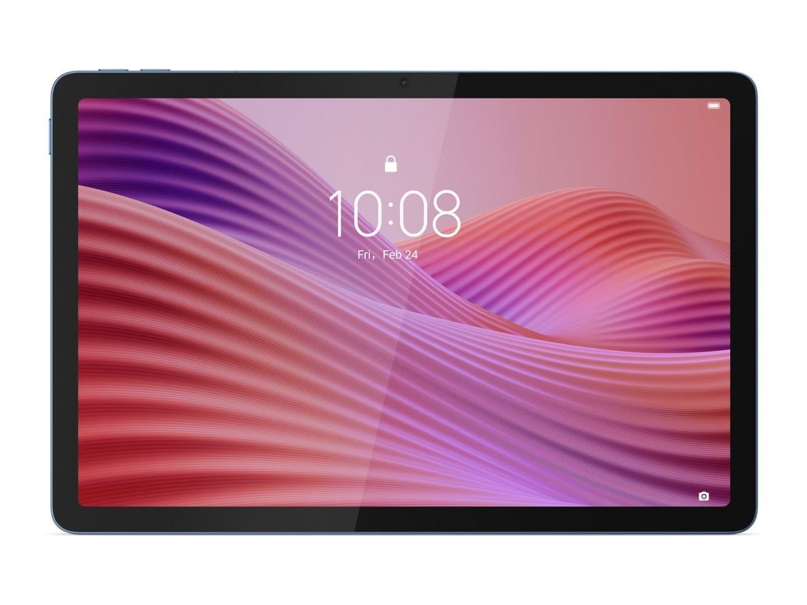 Lenovo - Tab - 128GB - Wi-Fi - Blue