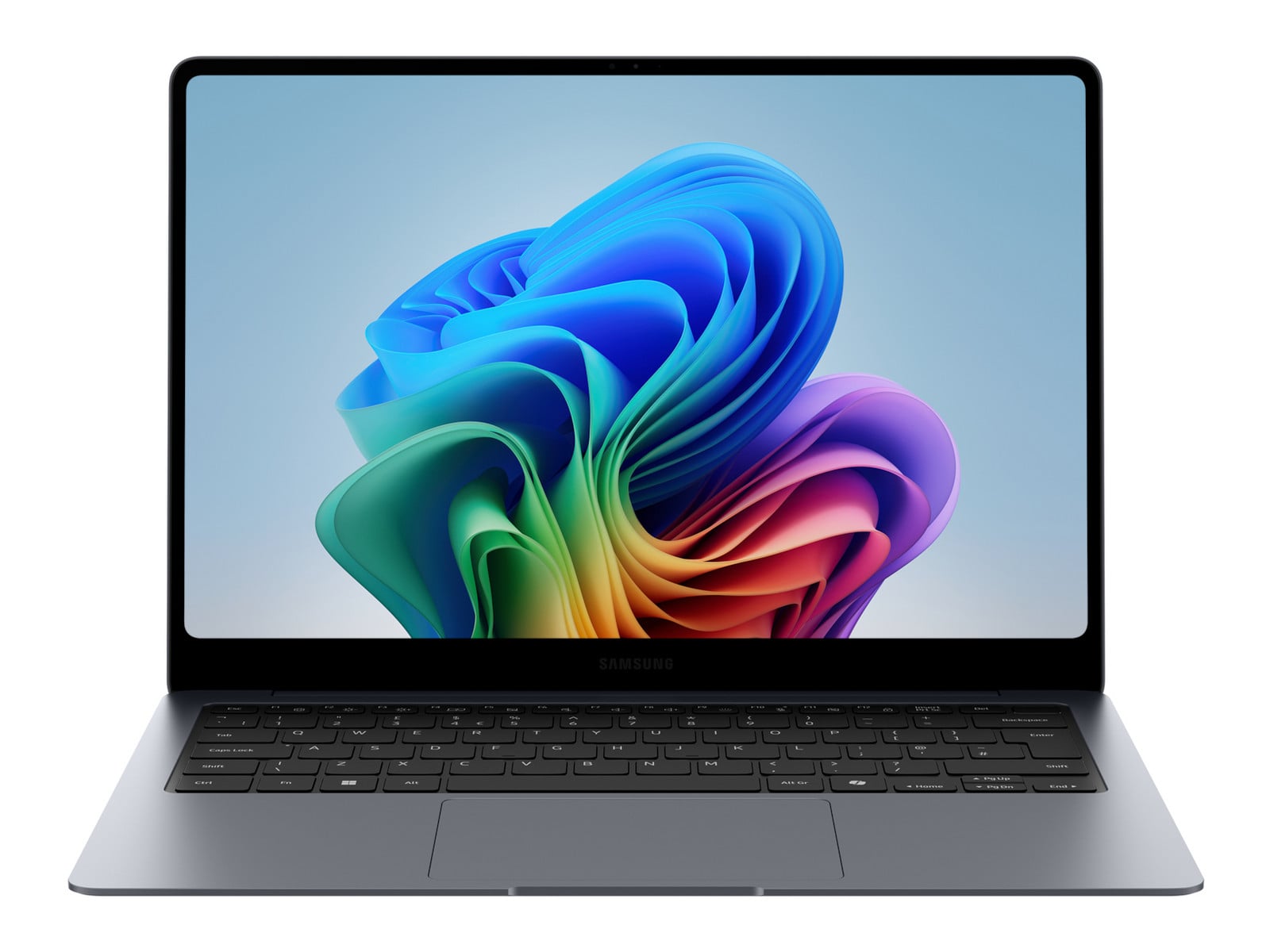 Samsung - Galaxy Book6 Pro 14" - Intel Core Ultra 7 356H chip - 32GB Memory - 512GB SSD - Gray