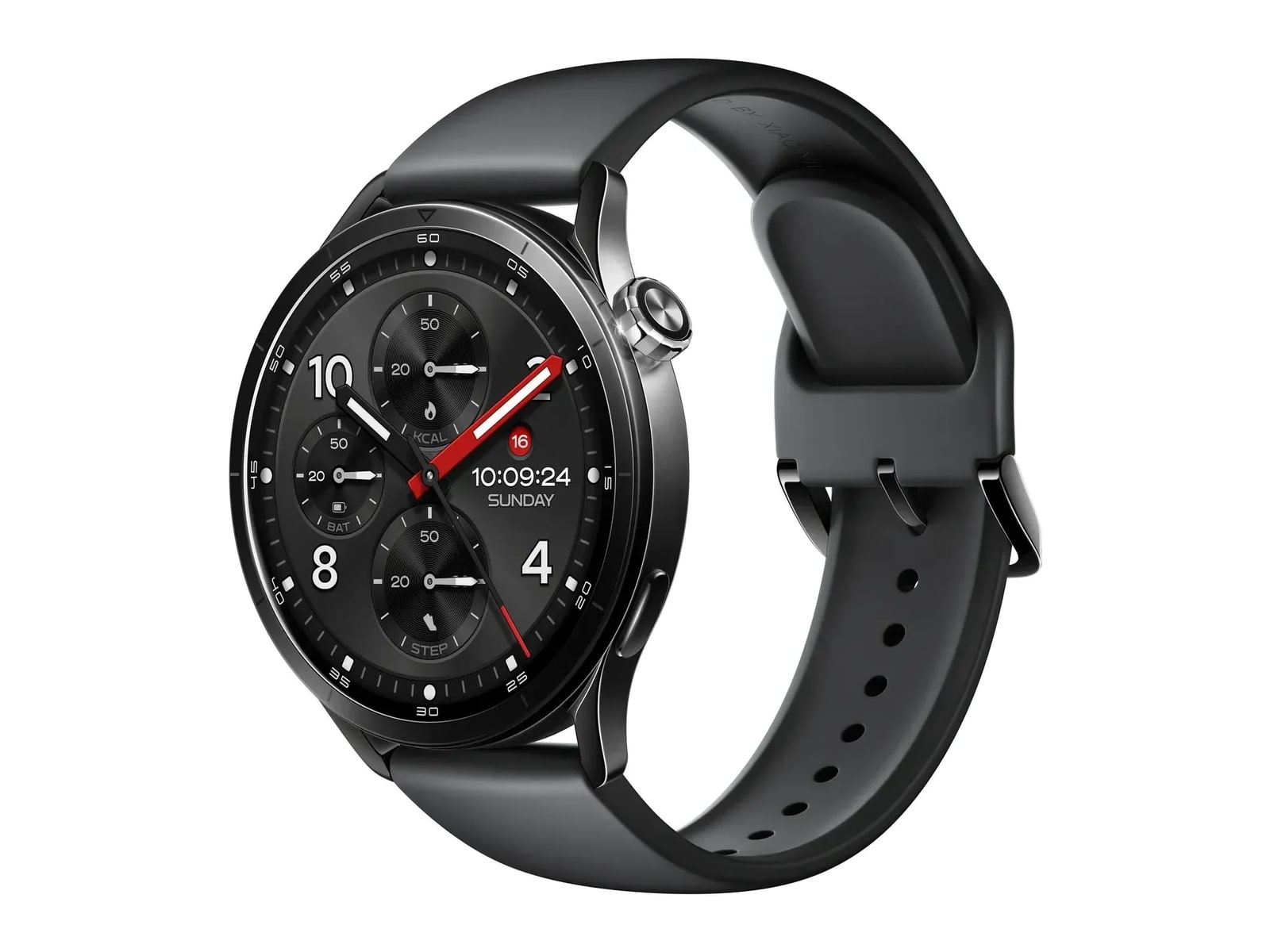 Xiaomi - Watch S5 46mm Smart Watches - Black (CN)