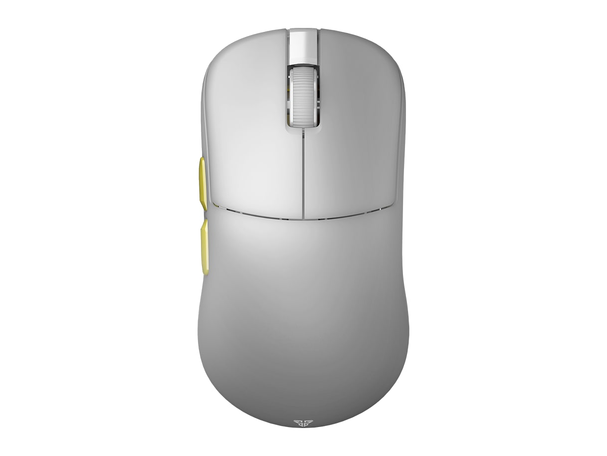 Fantech - HELIOS II PRO 4K Wireless Mice - Gray