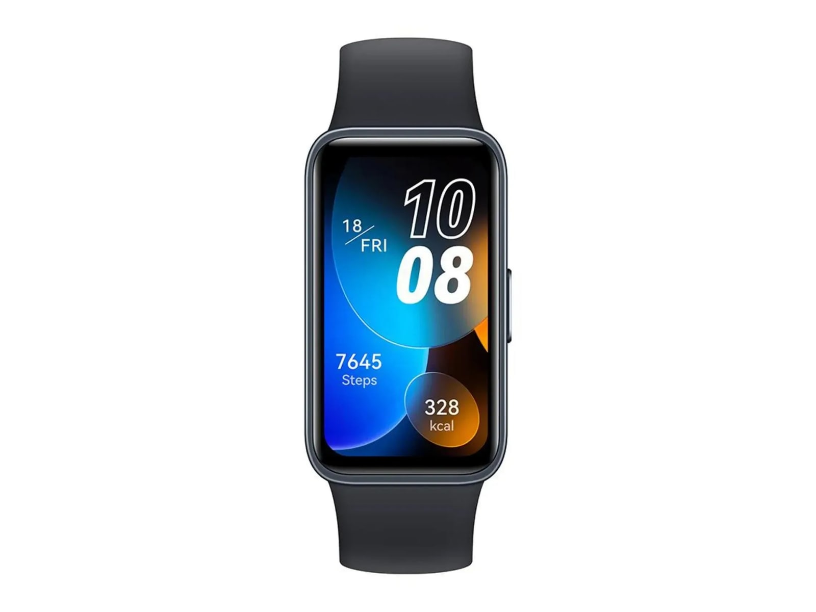 Huawei - Band 8 Fitness Bands - Black