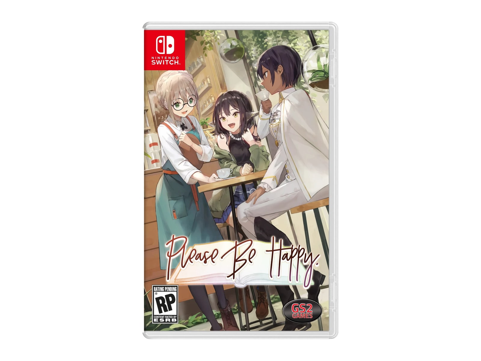 Nintendo - Please Be Happy
