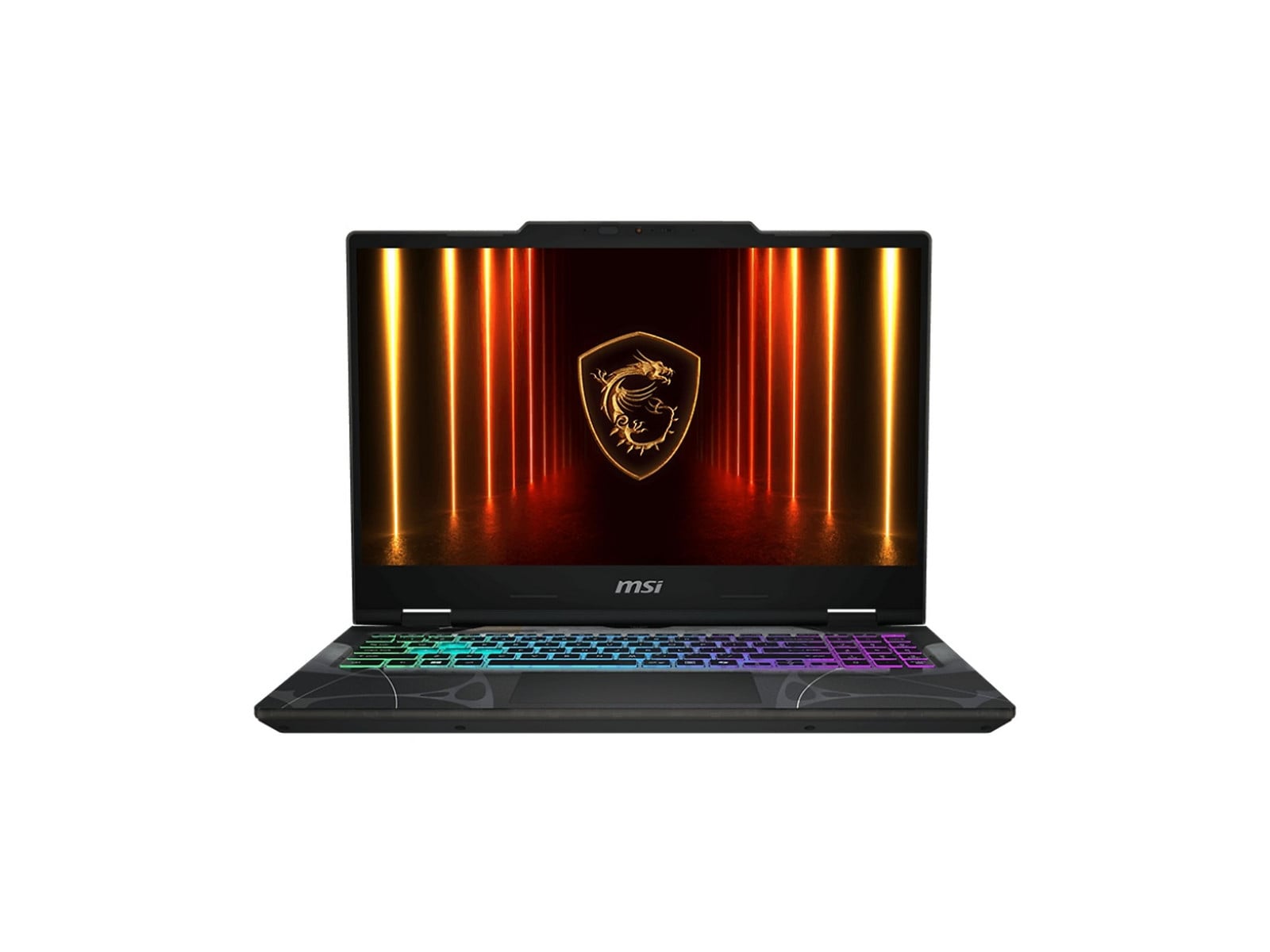 MSI - Cyborg 15 B2RWEKG-245XIT 15.6" - Intel Core 7 240H chip - 16GB Memory - 1TB SSD - Black