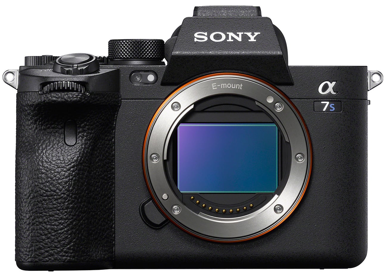 Sony - ILCE7SM3 12.1 MP Mirrorless Cameras - Black
