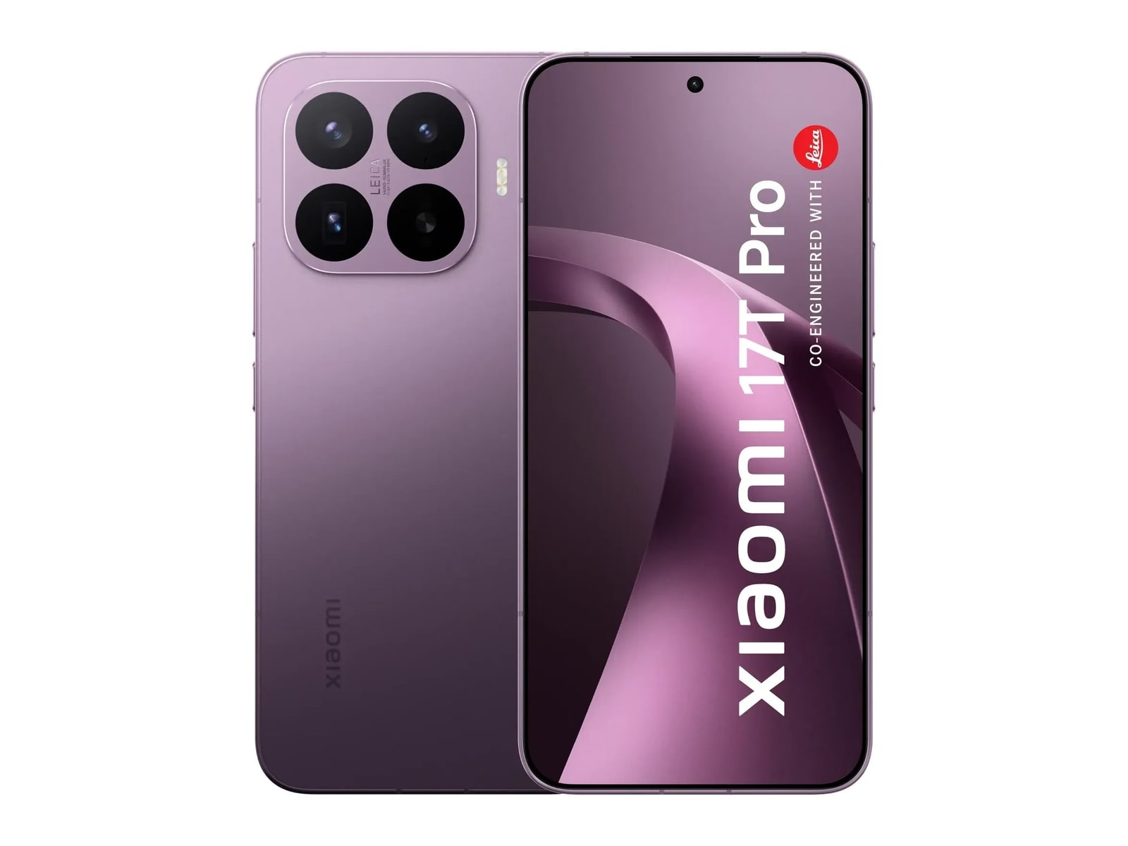 Xiaomi - 17T Pro 512GB - Deep Violet