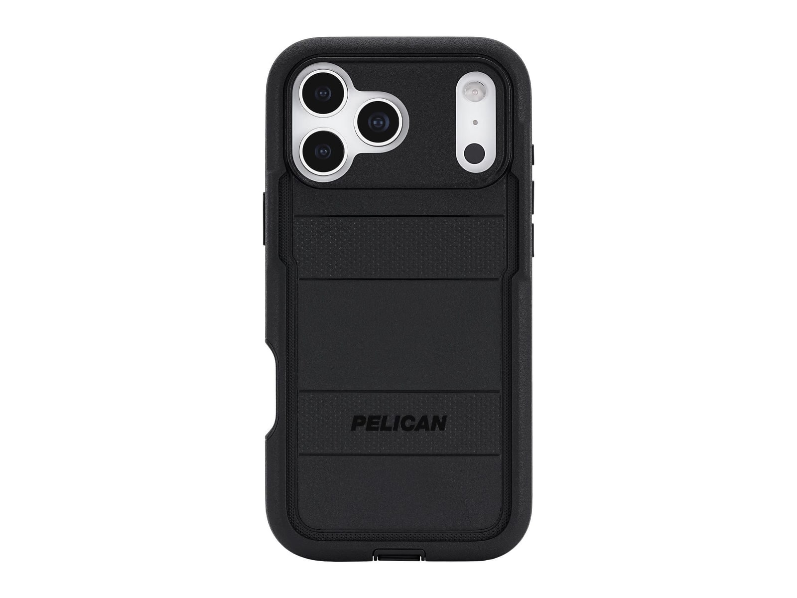 Pelican - Voyager iPhone 17 Pro Max - Black