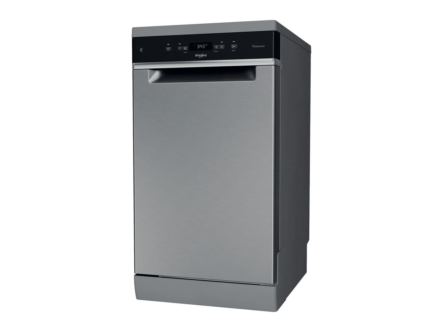 Whirlpool - WH6FC11BS7A0X Dishwashers