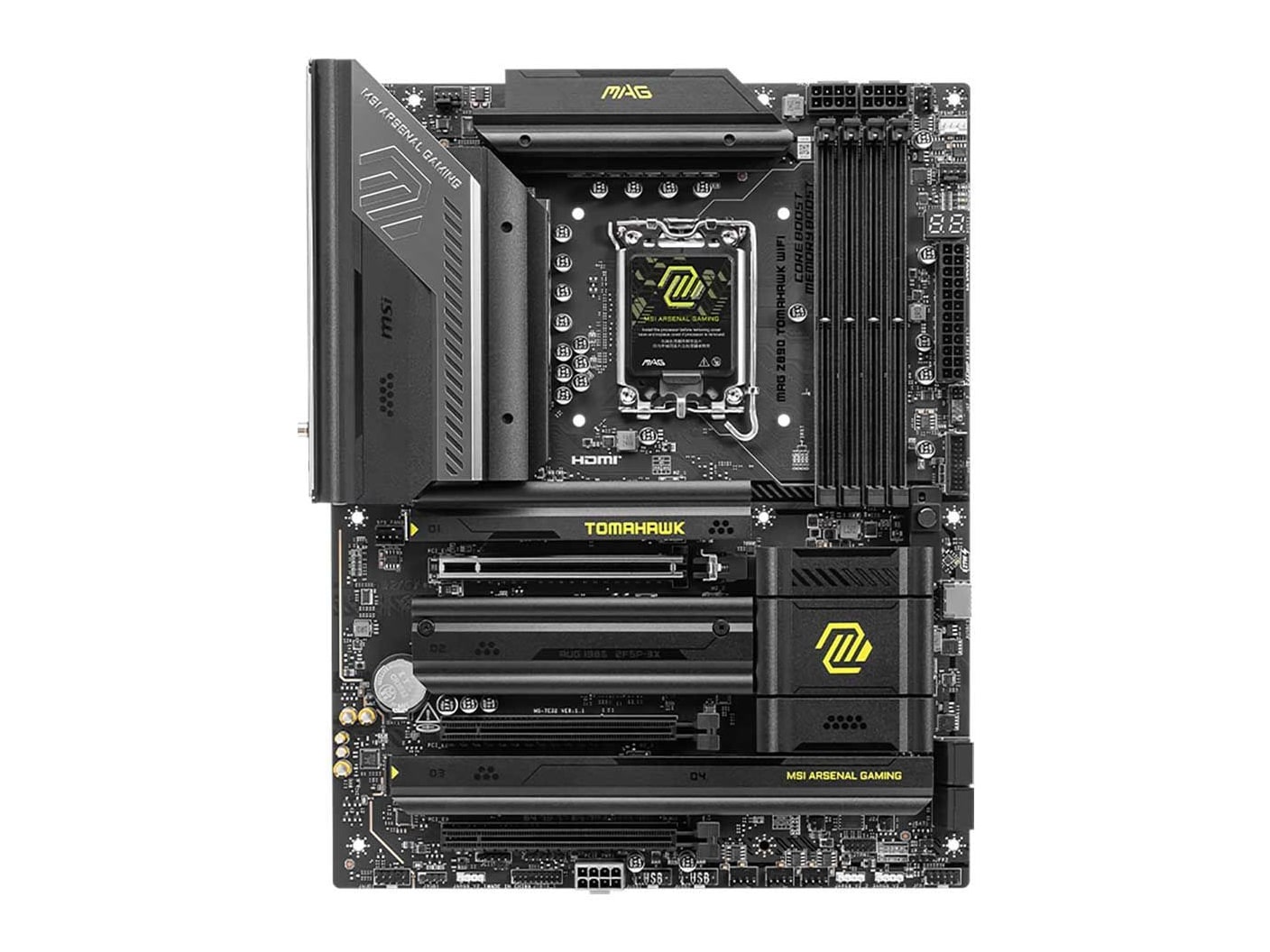 MSI - MAG Z890 TOMAHAWK WIFI Motherboards