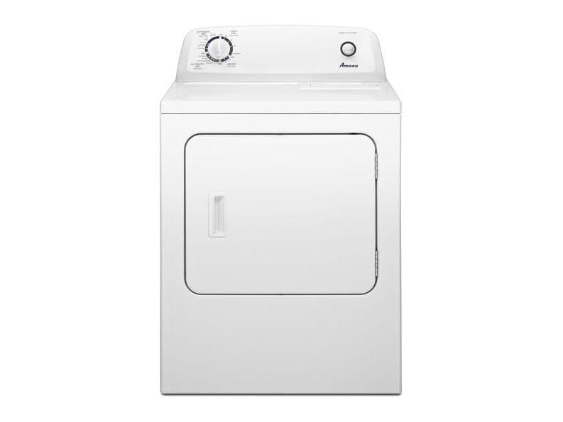 Amana - NED4655EW Dryers