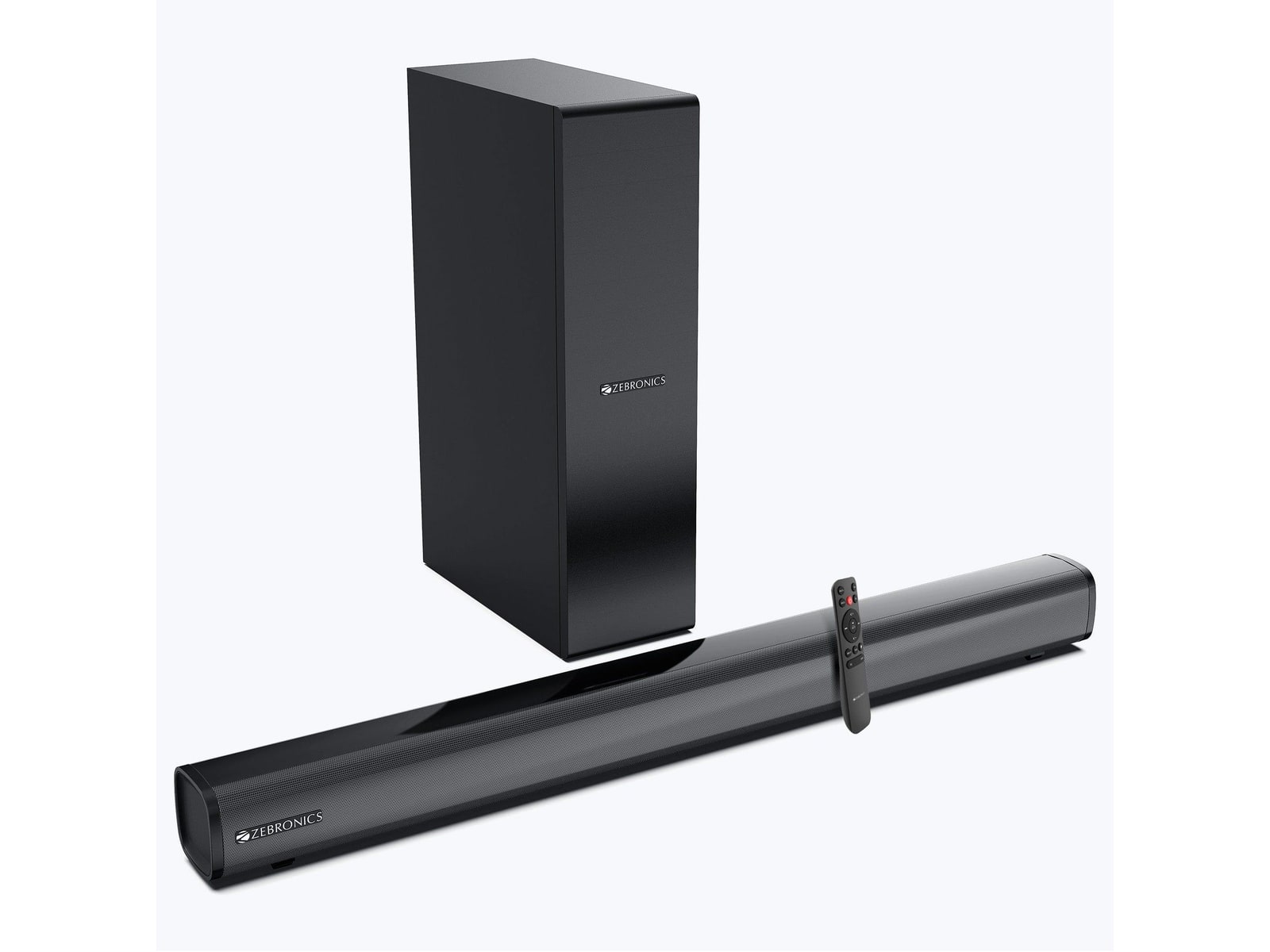 Zebronics - Zeb Juke Bar 3903 Soundbars