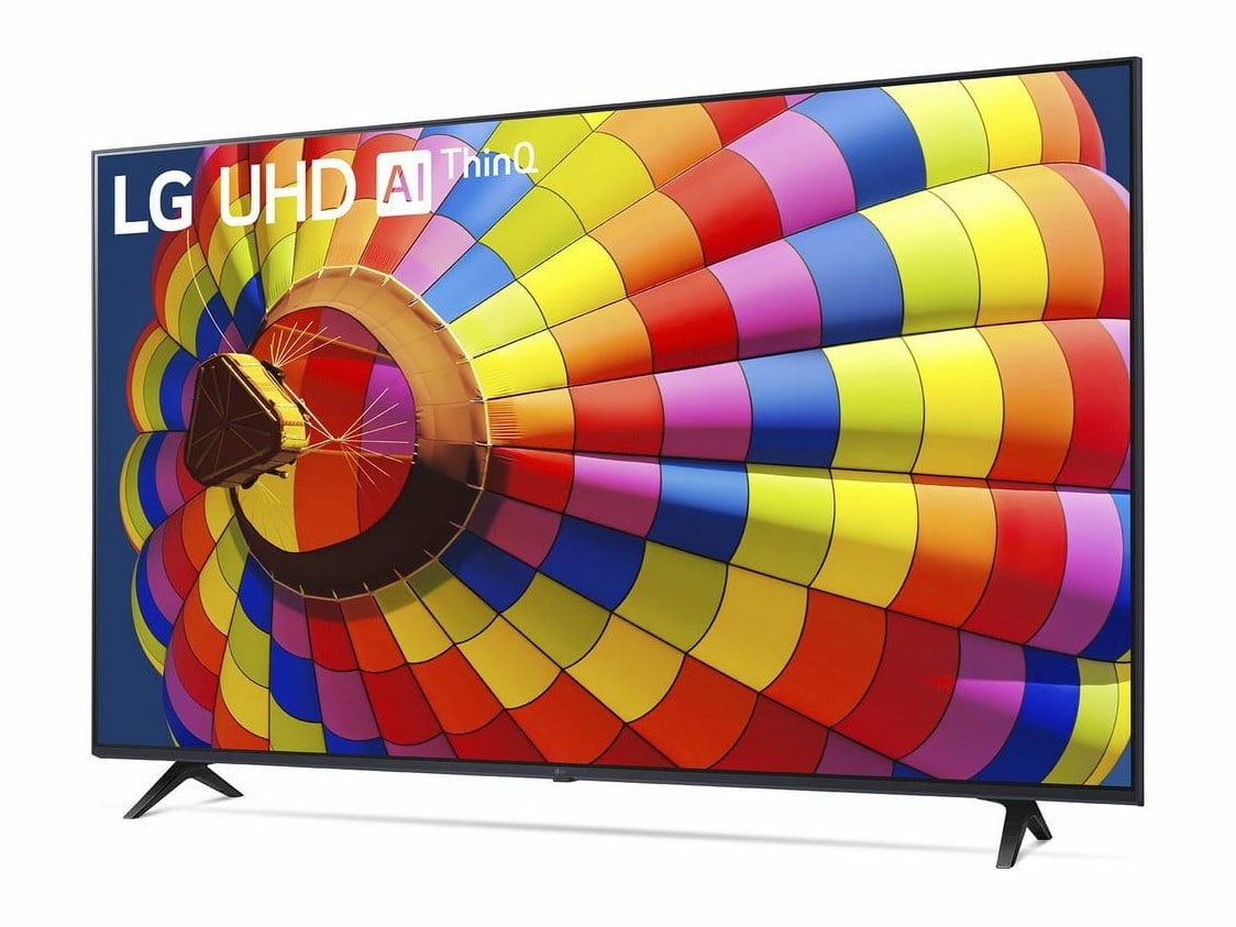 LG - UT80006 50 inch 4K/8K TVs