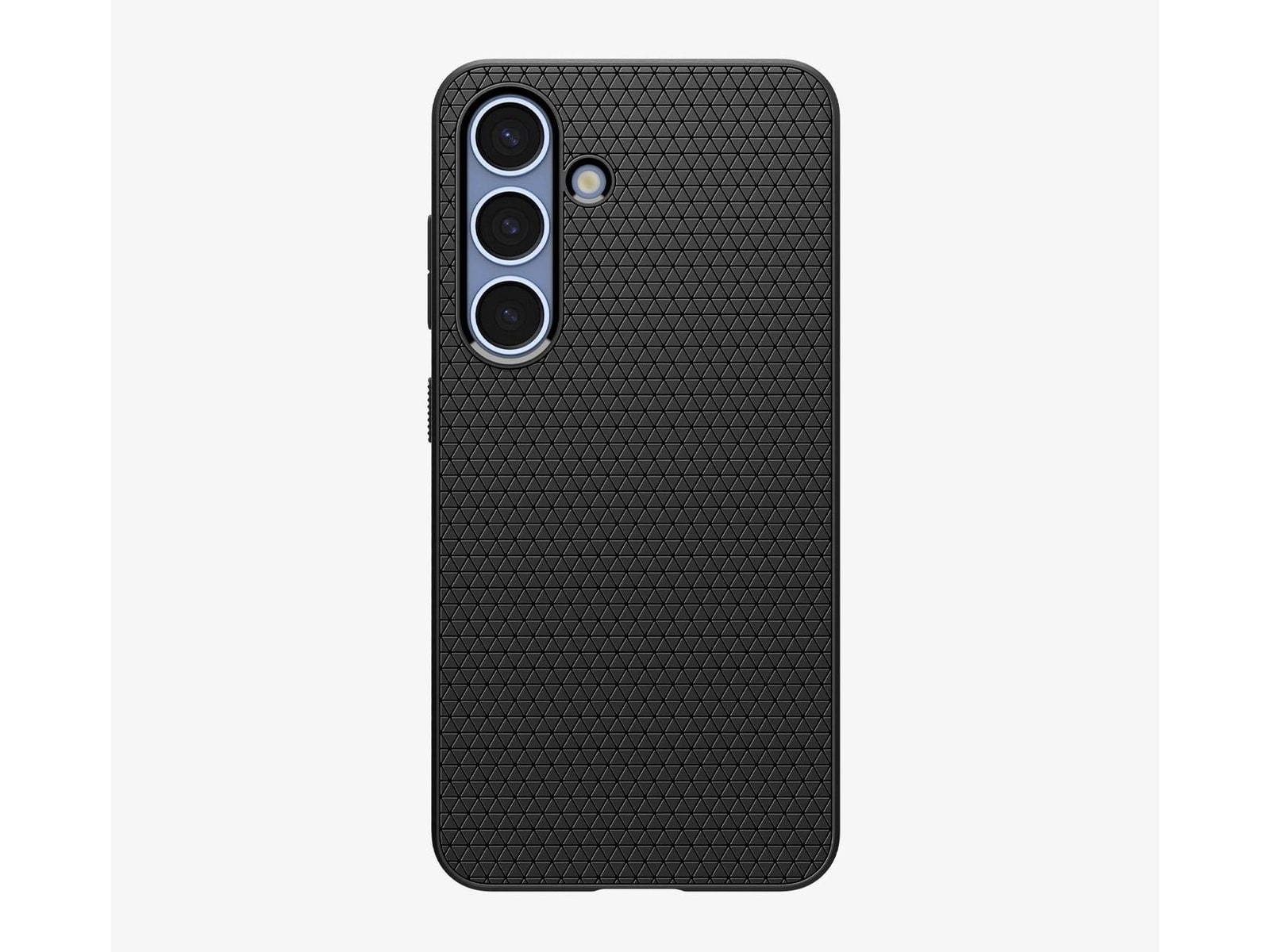 Spigen - Liquid Air - Galaxy S25 Plus - Matte Black