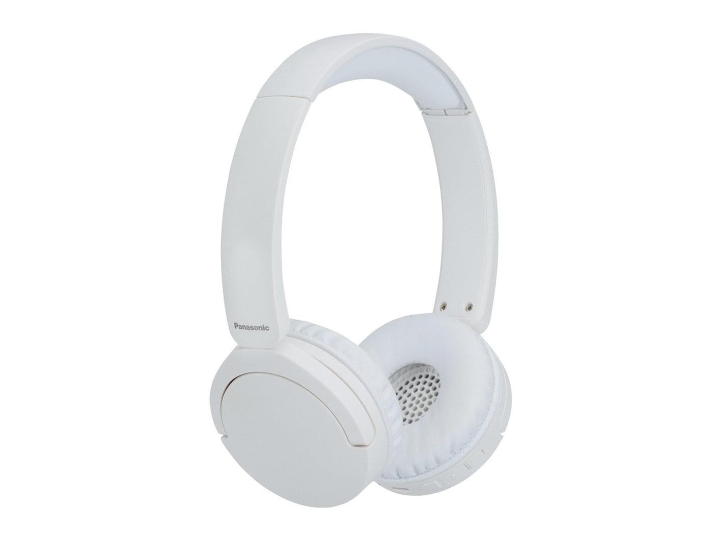 Panasonic - RB-HF630B Bluetooth 5.3 On-Ear Headphones - White (EU)