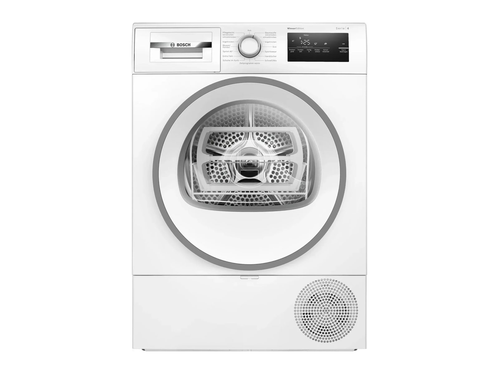 Bosch - WTH85VWJN Serie 4 Dryers