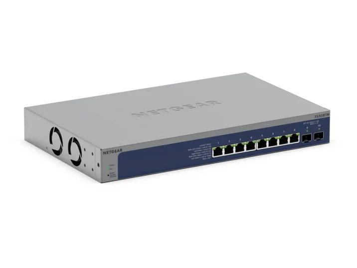 Netgear - XS508TM Switches