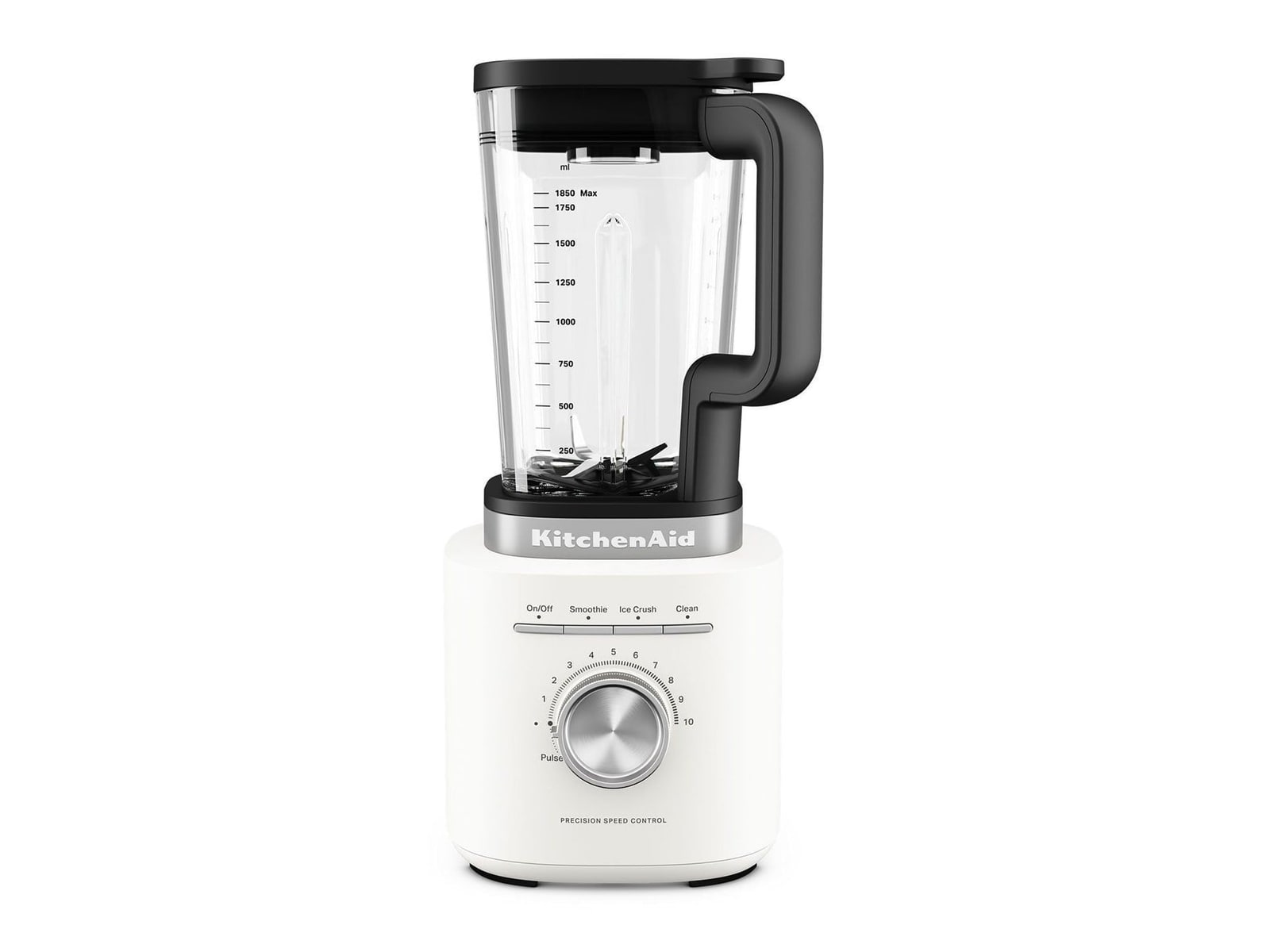 KitchenAid - Pure Power Blender Porcelain White Blenders & Mixers