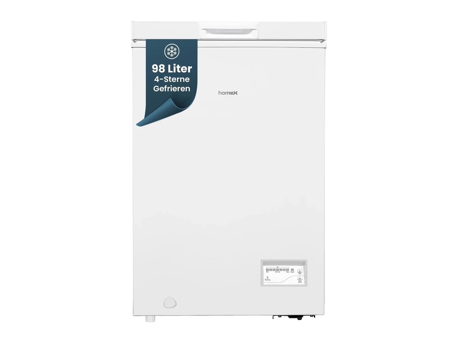 Homex - FT0981-W Freezers