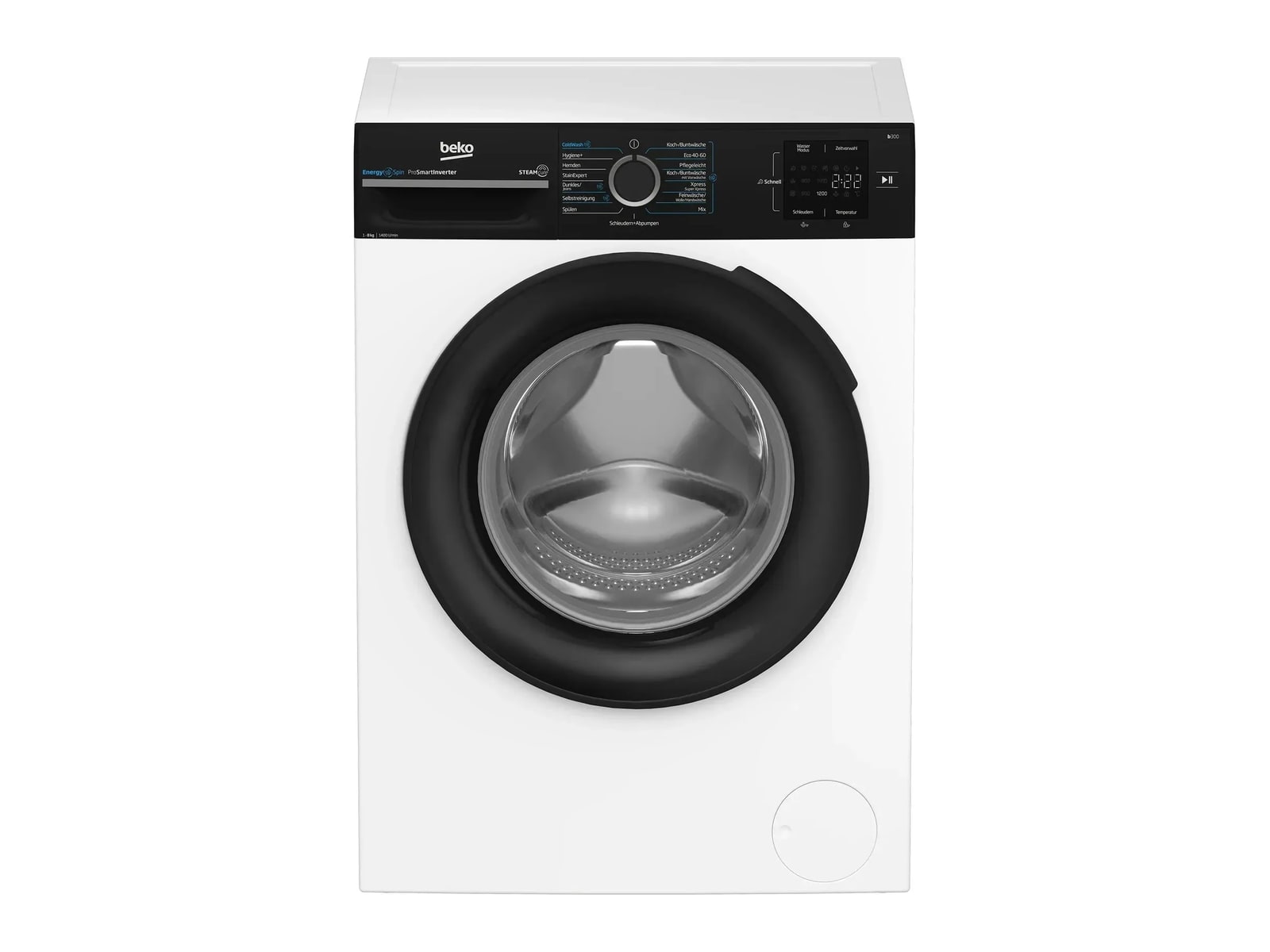 Beko - BMMS3WFU4841W Washing Machines