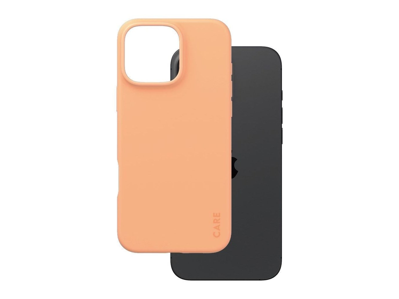 PanzerGlass - CARE Case Peachy iPhone 16 Pro Max