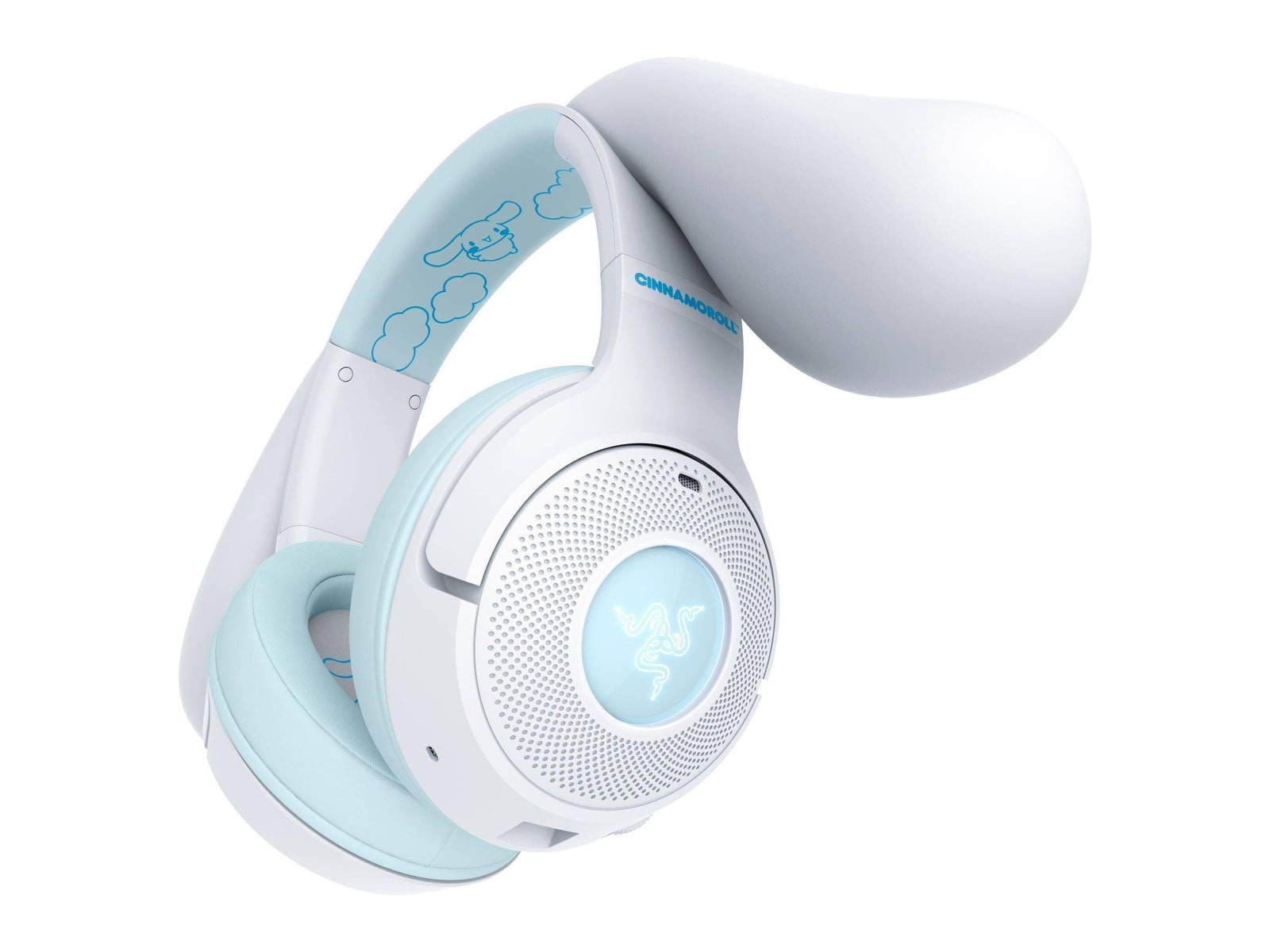 Razer - Kraken Kitty V2 BT Cinnamoroll