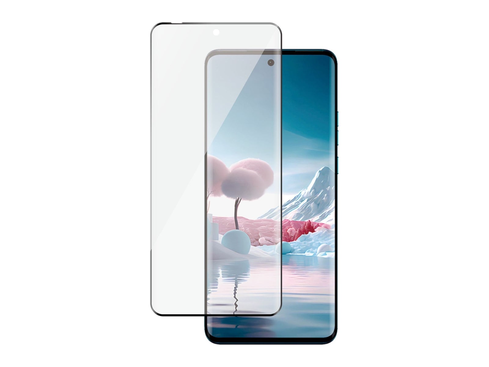 PanzerGlass - SAFE. Screen Protector Motorola Edge 40 Neo Ultra-Wide Fit