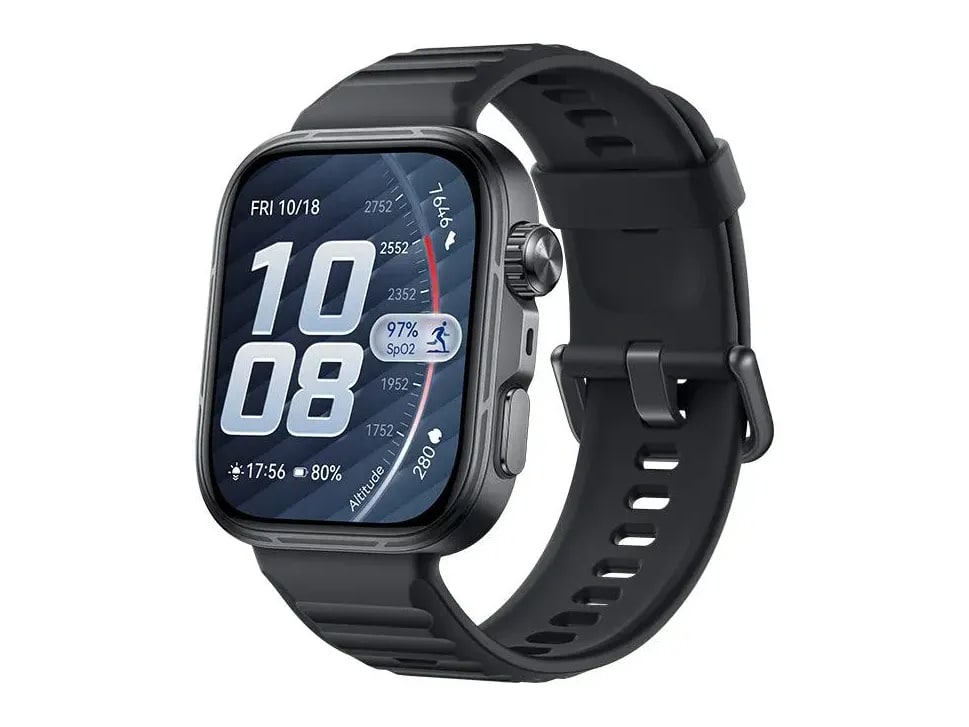Huawei - Watch Fit 5 Pro Fitness Bands - Black