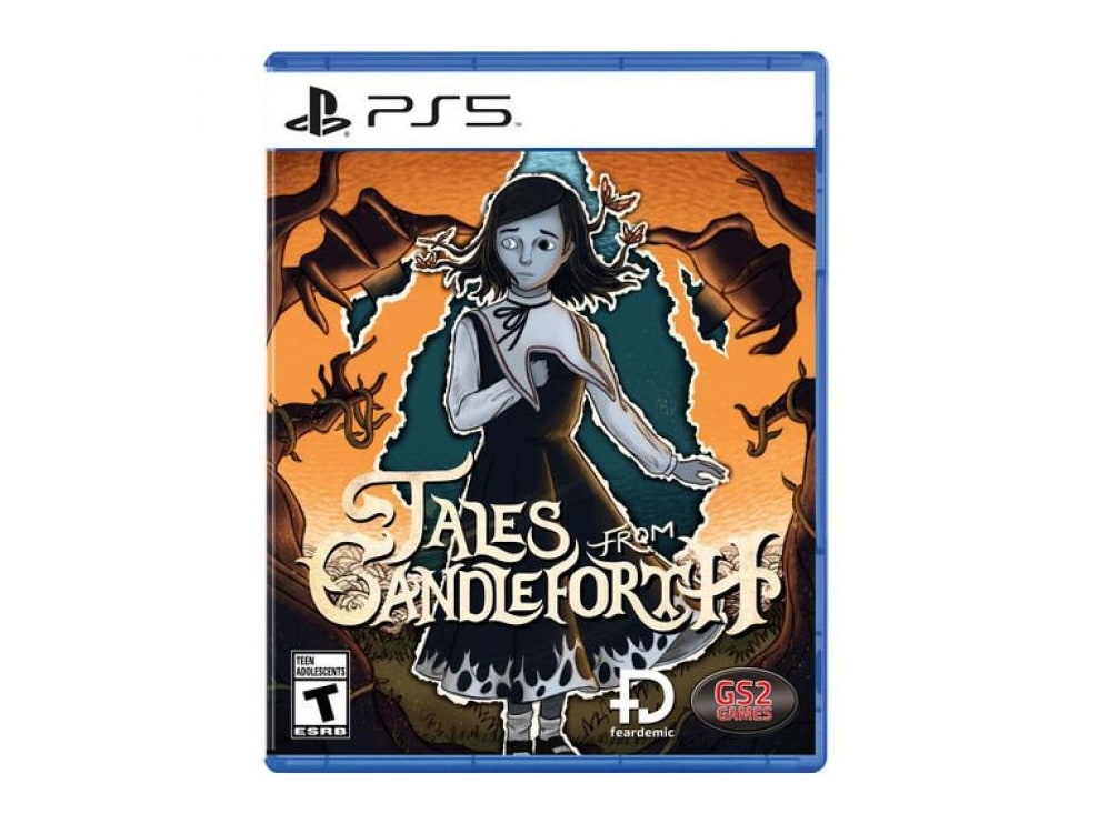 Sony PlayStation - Tales From Candleforth