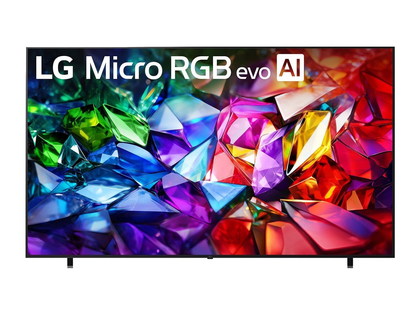 LG - Micro RGB evo MRGB95B 100 inch 4K/8K TVs