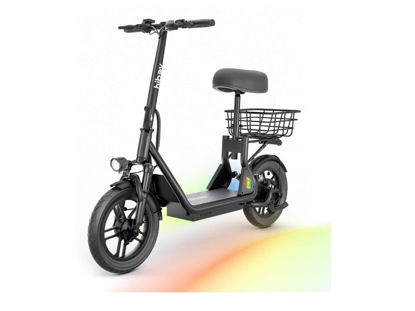 Hiboy - Q2 Black Electric Scooters