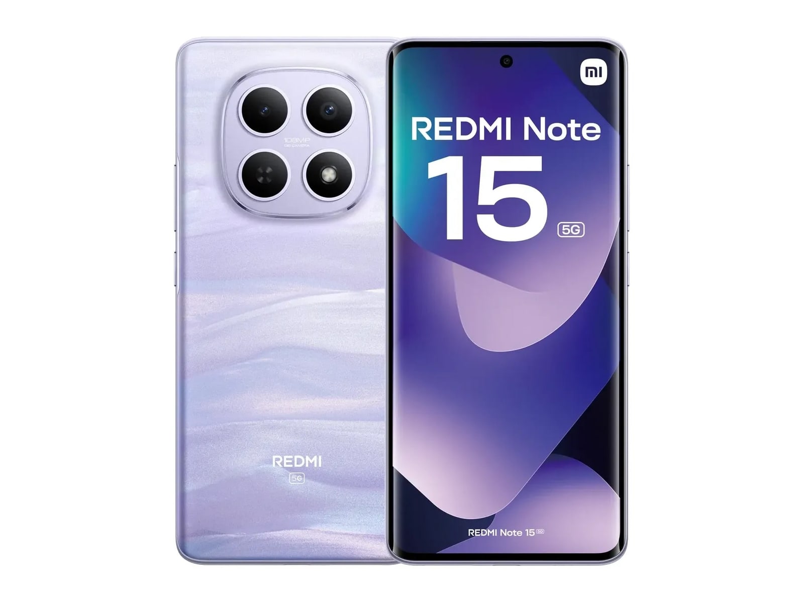Redmi - Note 15 5G 512 GB - Purple