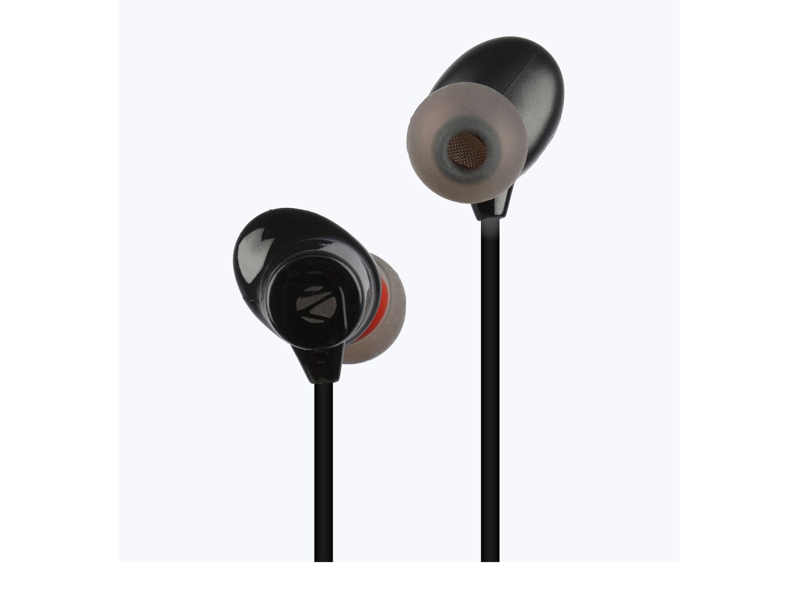 Zebronics - Zeb Buds 50 In-Ear Headphones - Black