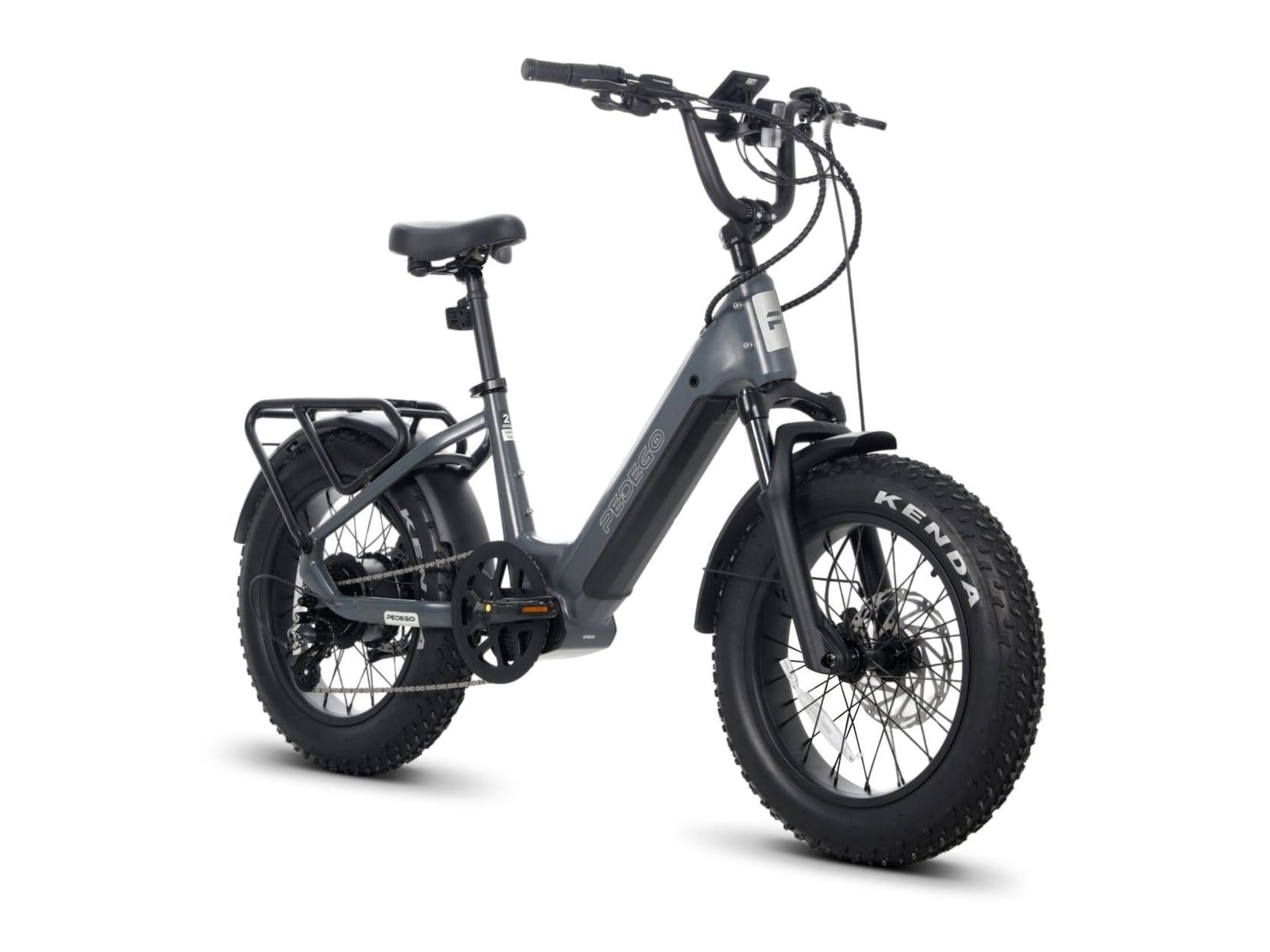 Pedego - Element 2 Dark Shadow Electric Bikes