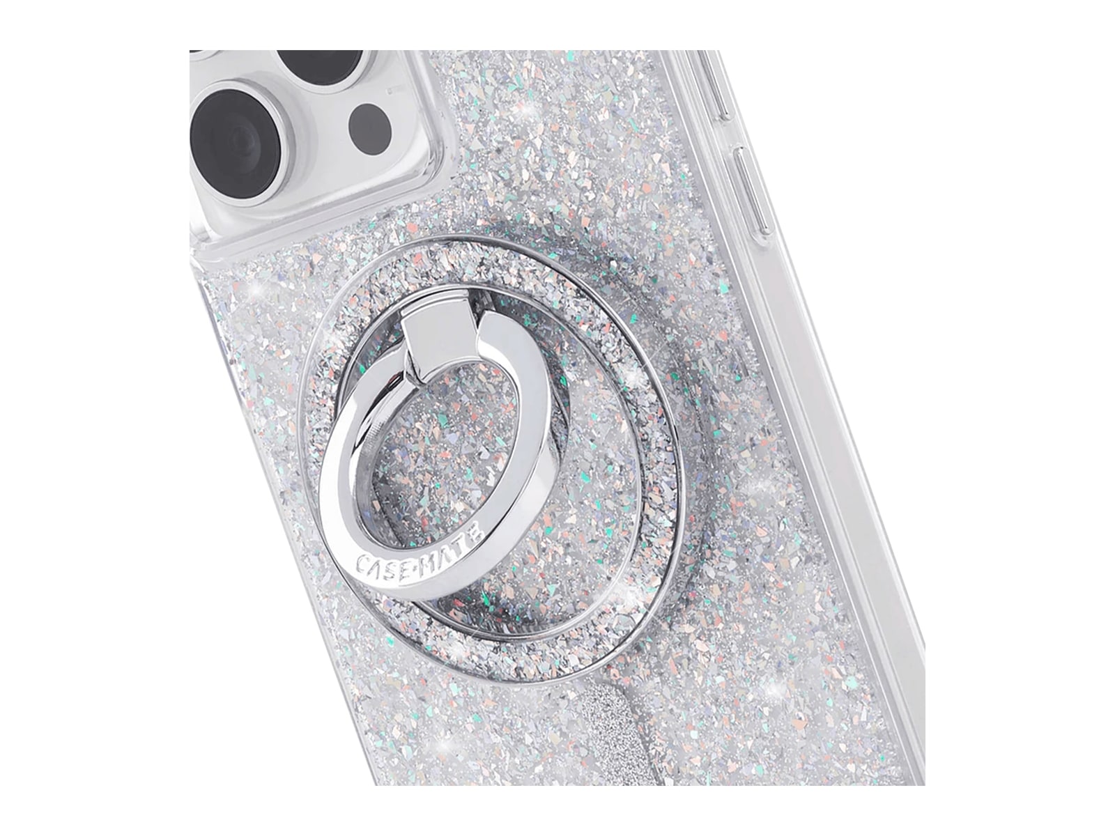 Case-Mate - MagSafe Ring Stand - Twinkle Disco
