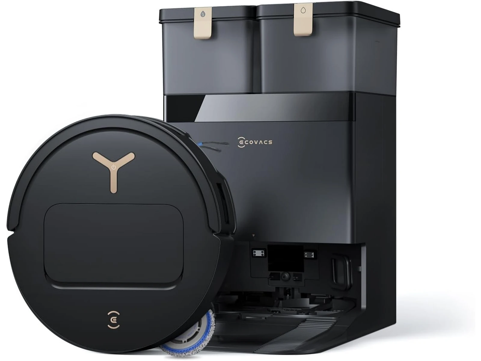 Ecovacs - Deebot T50 Pro Omni Gen3 Vacuum Cleaners