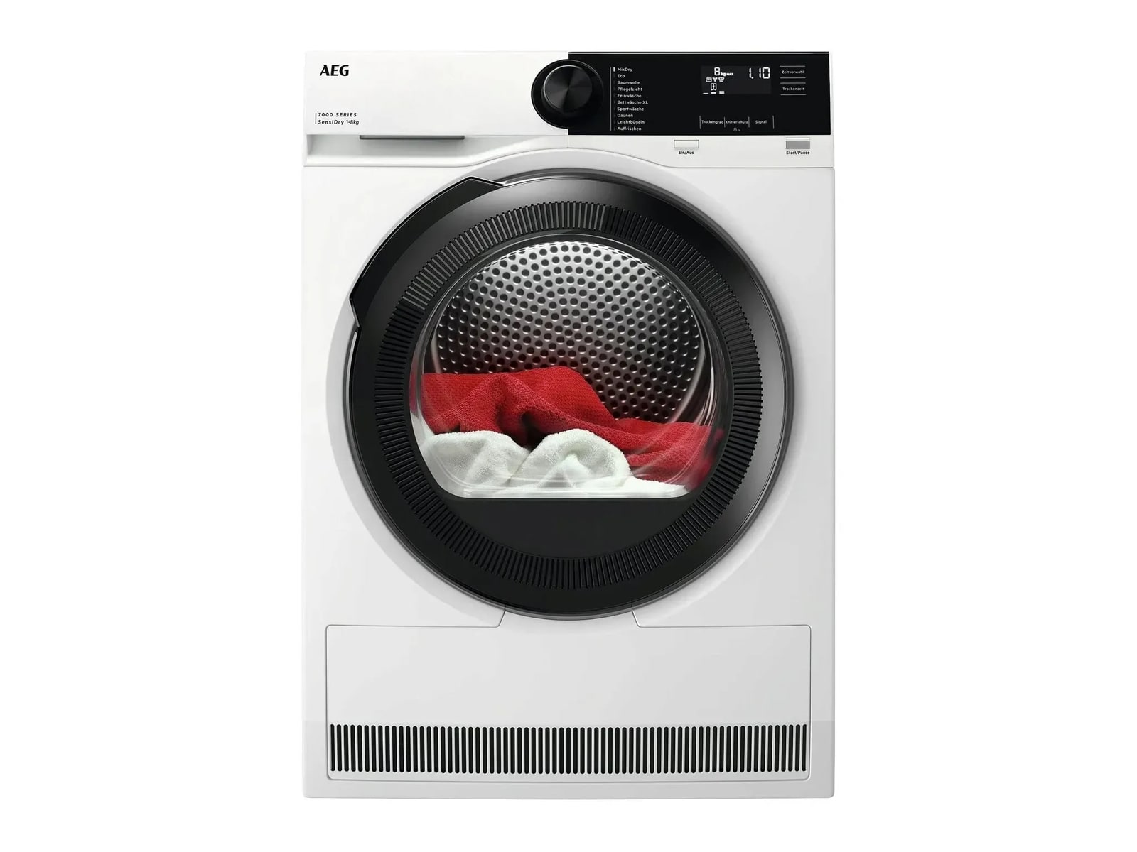 AEG - TR7T65685 7000 Dryers