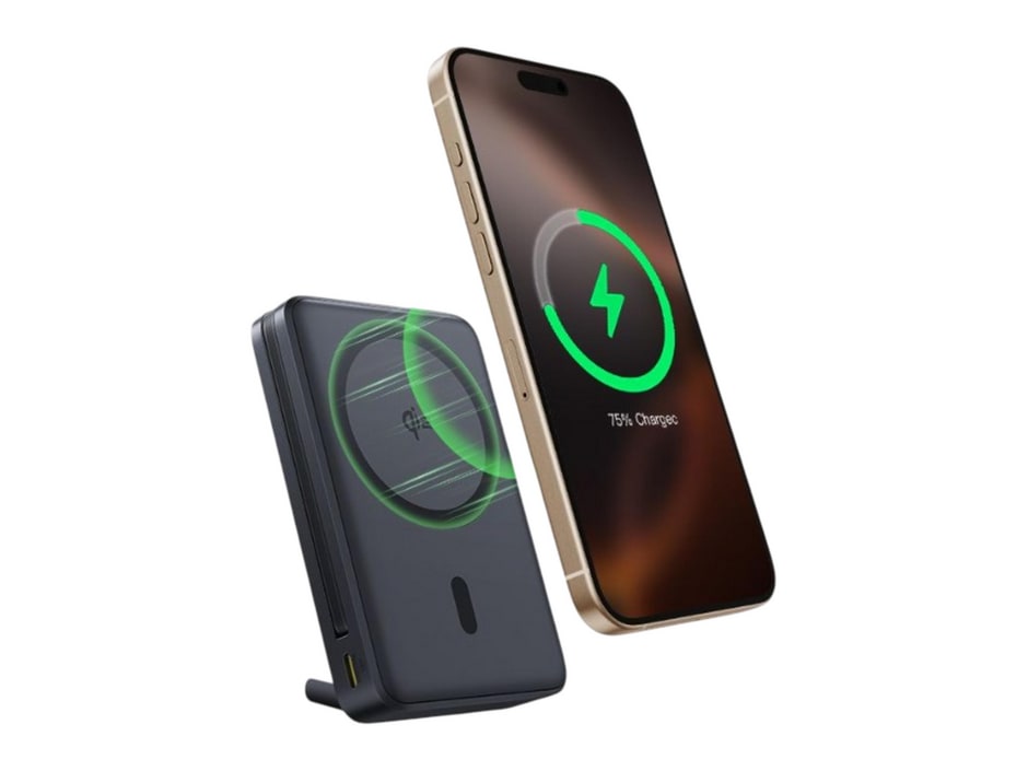 Baseus - Nomos Qi2 Magnetic 10000 mAh Power Banks