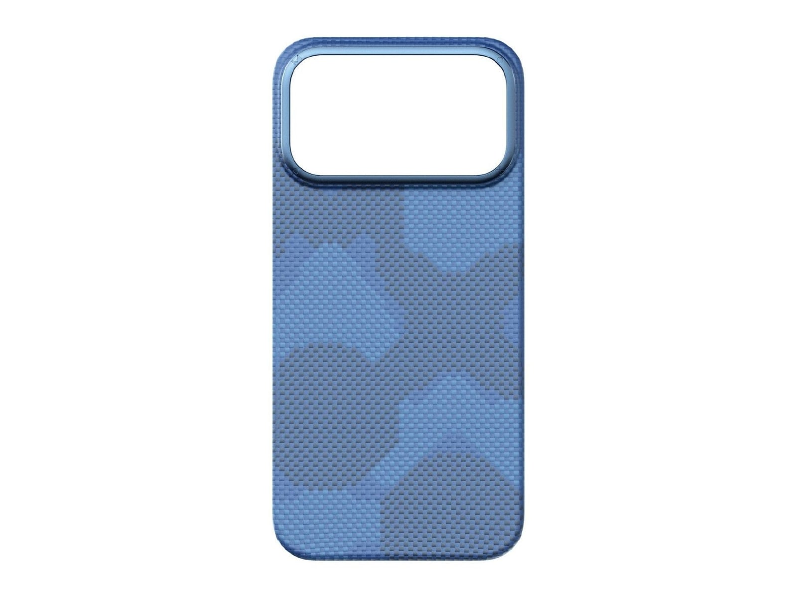 MOMAX - CaseFORM Aramid Magnetic Case - iPhone 17 Pro Max - True Navy