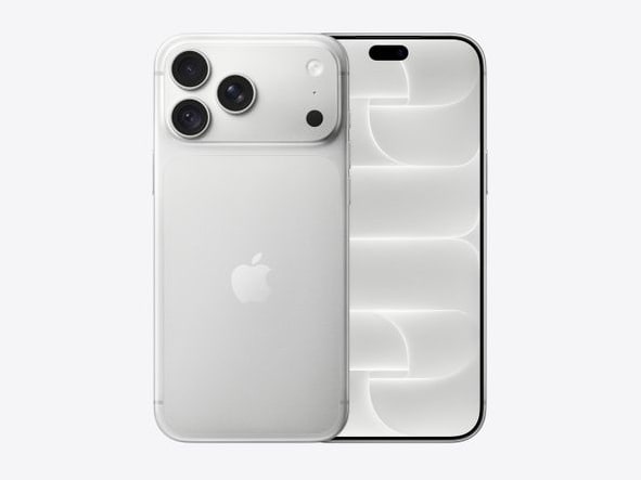 Apple - iPhone 18 Pro Max 5G 2TB - Silver