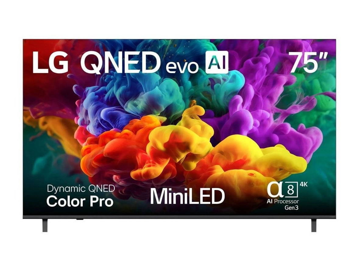 LG - QNED84B 75 inch 4K/8K TVs