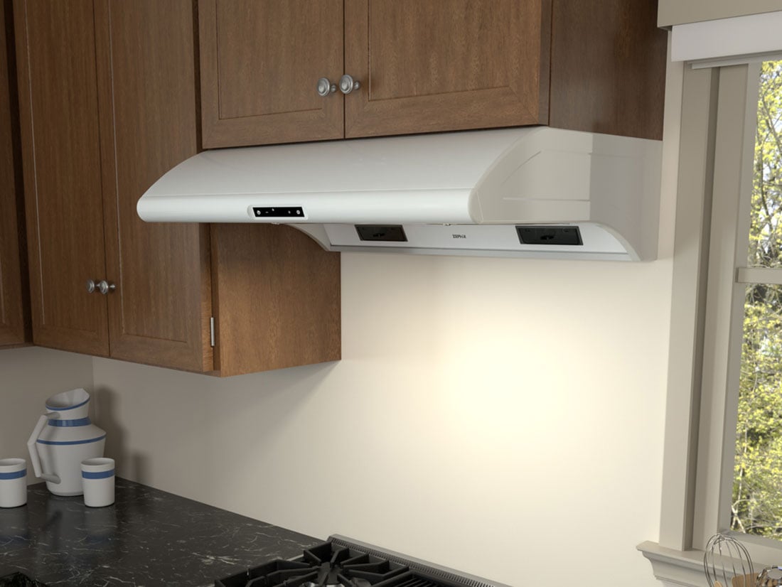Zephyr - AK2100CW Range Hoods