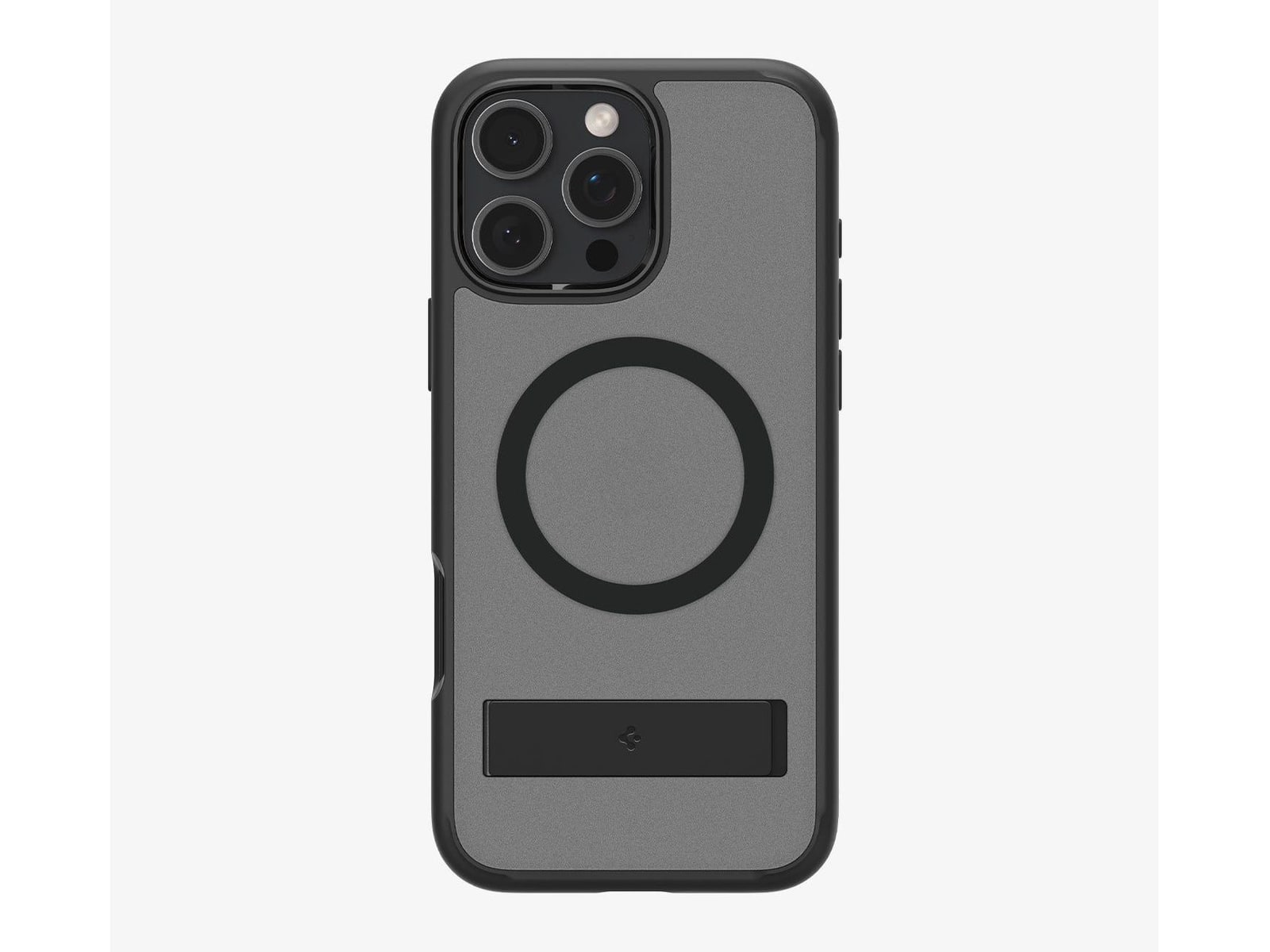 Spigen - Ultra Hybrid S (Mag Fit) - iPhone 16 Pro Max - Frost Black