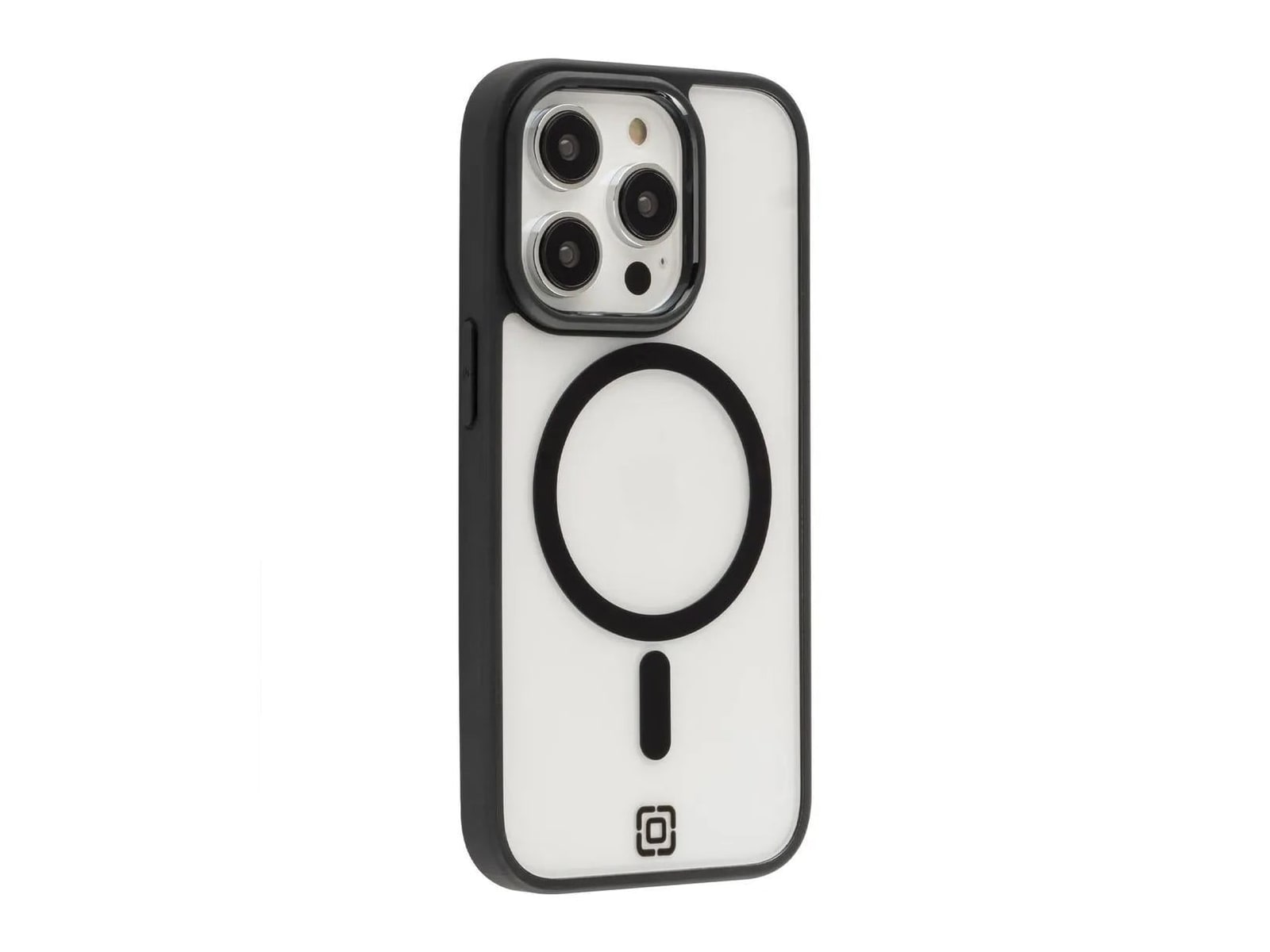Incipio - Velocity MagSafe for iPhone 15 Pro - Black/Clear
