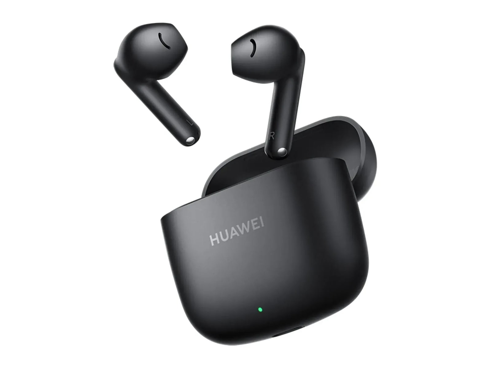 Huawei - FreeBuds SE 2 True Wireless Earbuds - Black