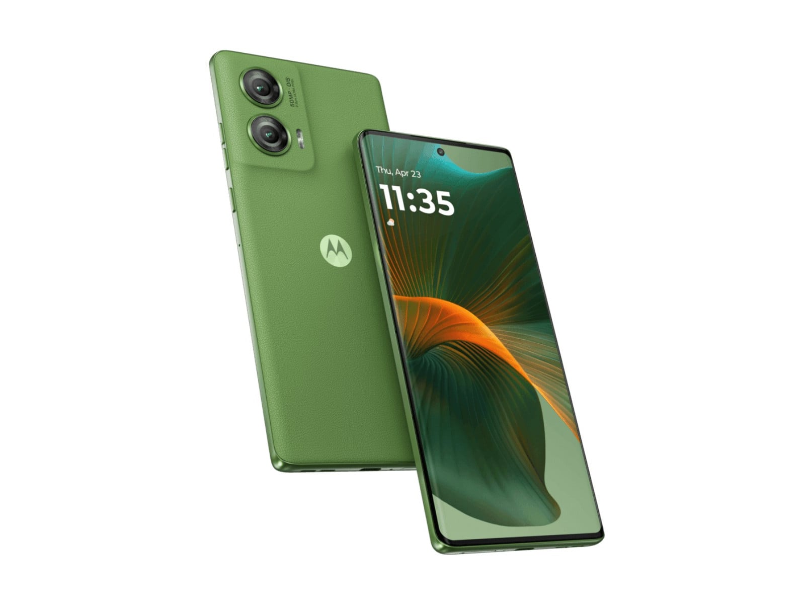 Motorola - Edge 50 Fusion 5G 256GB - Green
