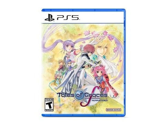 Sony PlayStation - Tales of Graces f Remastered