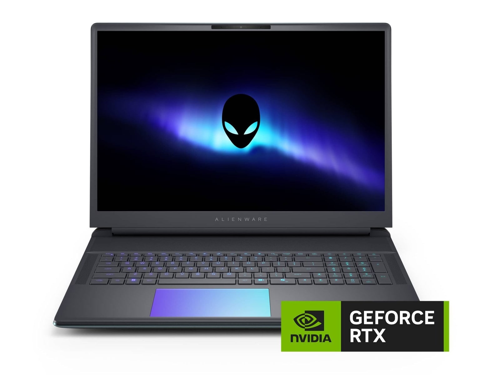 Alienware - Area-51 18" - Intel Core Ultra 9 275HX chip - 64GB Memory - 2TB SSD - Liquid Teal