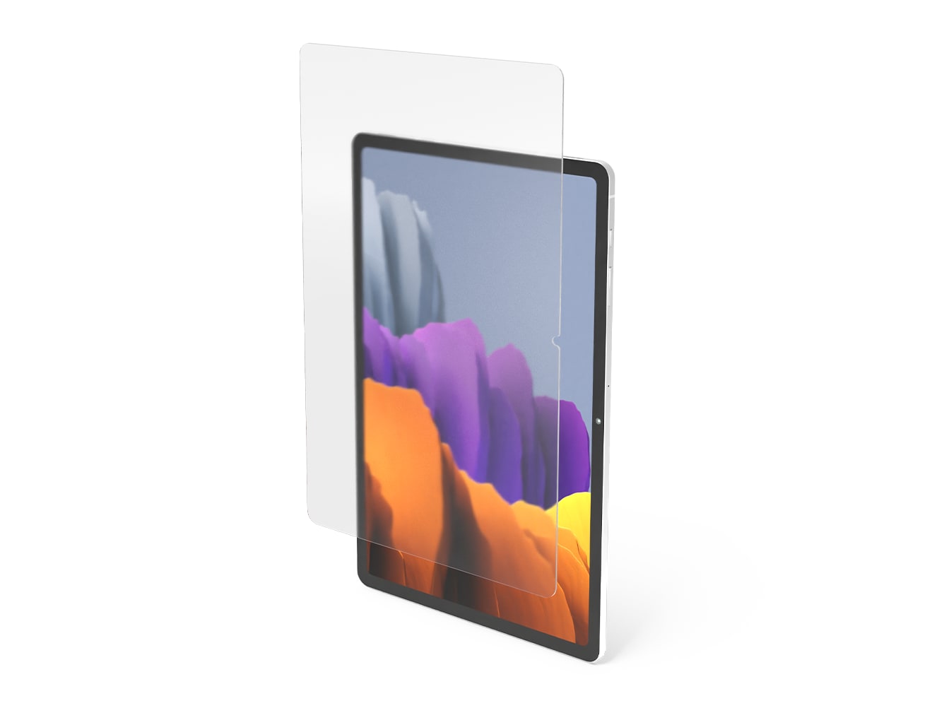 Cygnett - OpticShield Glass Screen Protector for Samsung Tab S10+/S9+/S8+/S7+ 12.4"